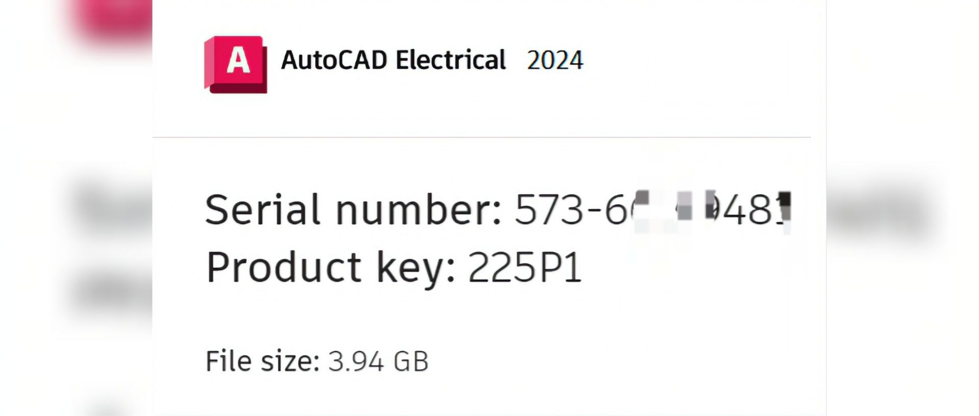 AutoCAD Electrical 2024 Serial key licenta pe 3 ani Deva • OLX.ro