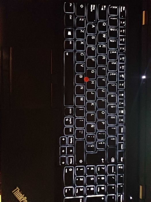 Lenovo P53 15.6''IPS Core i7-9750H/16GB Ram/256GB SSD