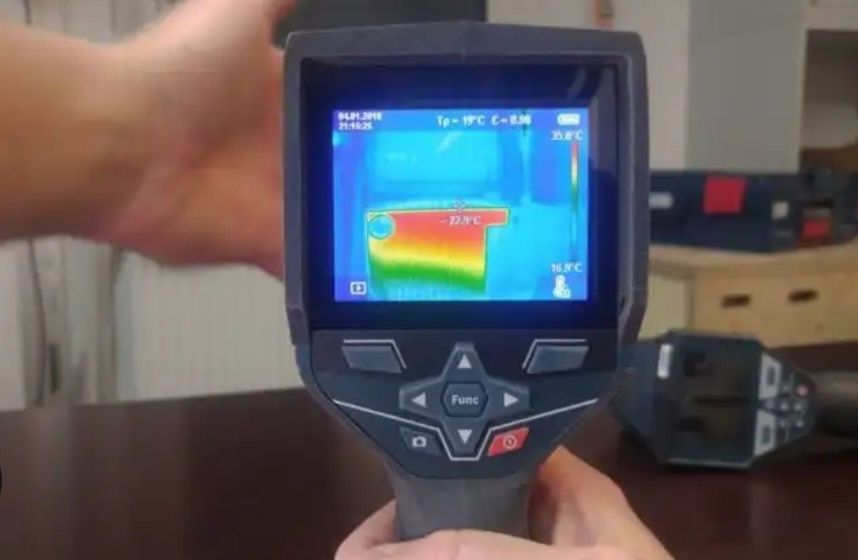 Тепловизор Bosch GTC 400 C Professional