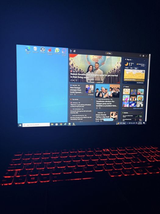 Lenovo Legion Y520 perfect gaming ect.