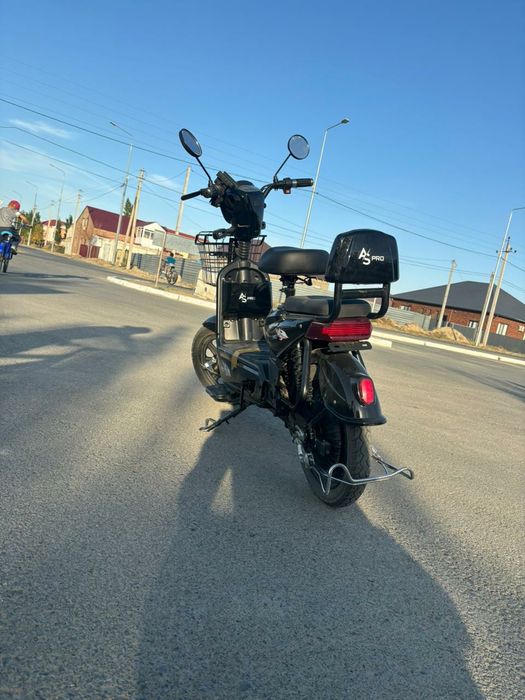 Продается электро скутер