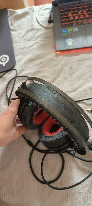 Hyperx Revolver Игровые наушники хайпер икс револьвер