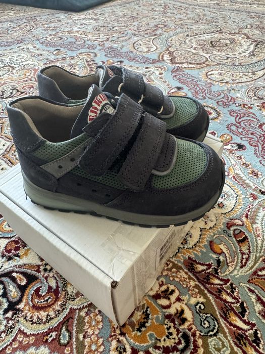 Pantofi ortopedici piele 22
