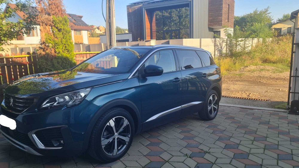 Peugeot 5008, diesel