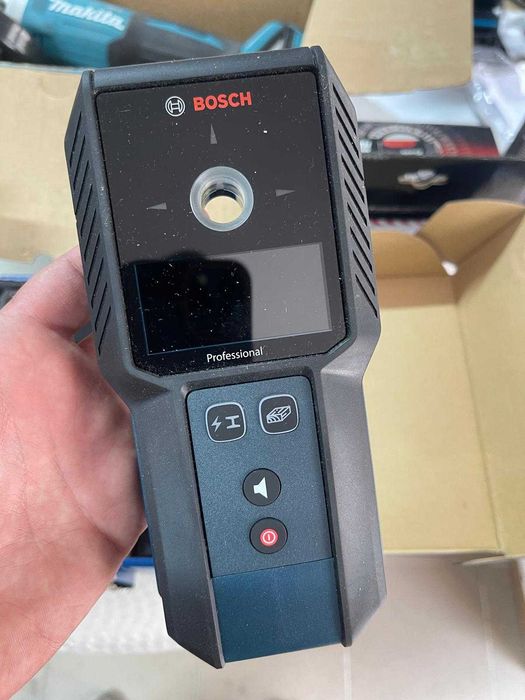 Scanner de perete Bosch GMS 120-27 120 mm | In cutie de carton original