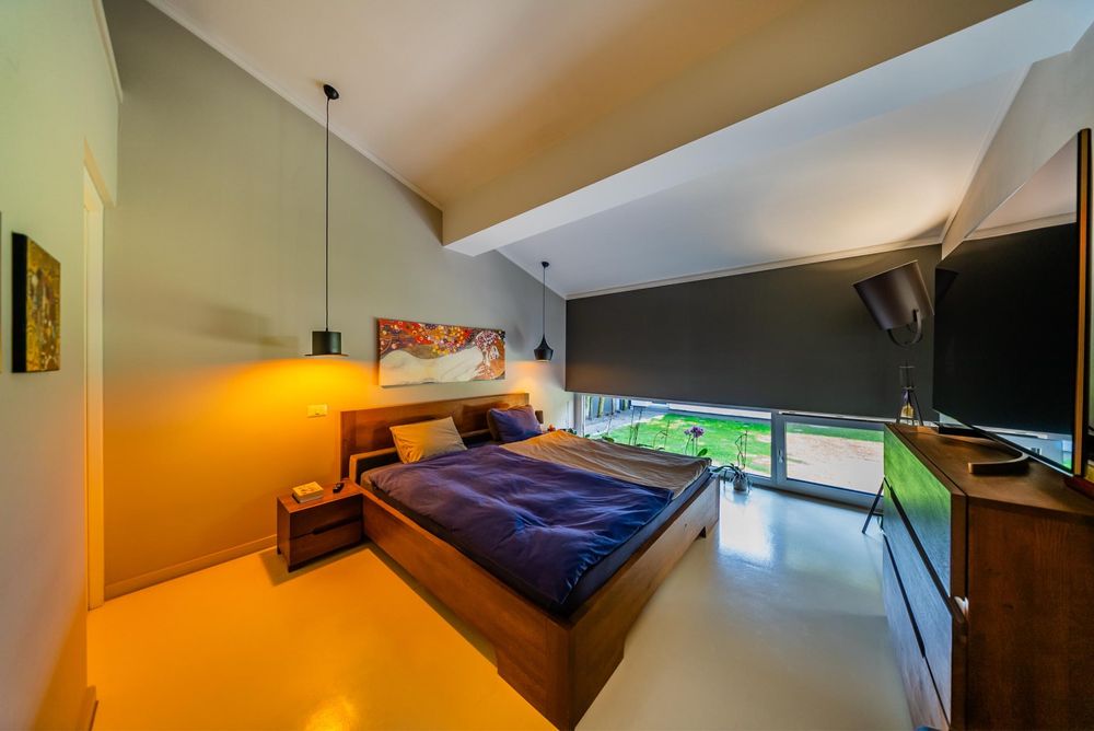 Casa moderna Sanpaul