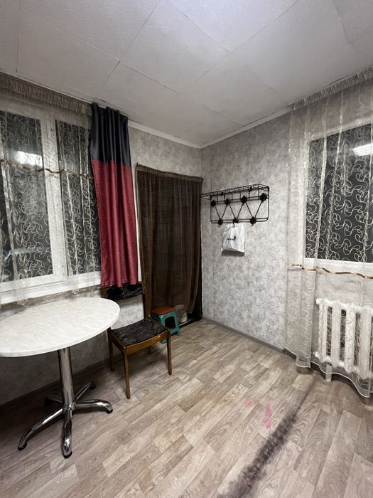 Сдам пол дома на долгий срок