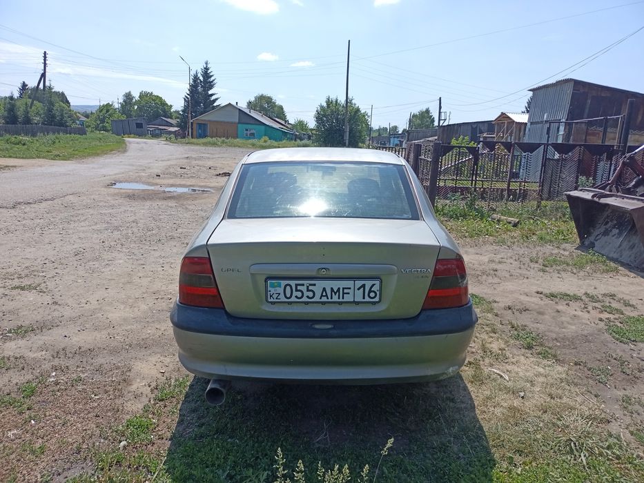 Продам Опель Вектра б.