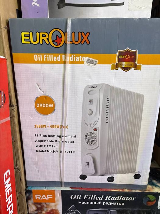 Масляный обогреватель 7/9/11/13/25