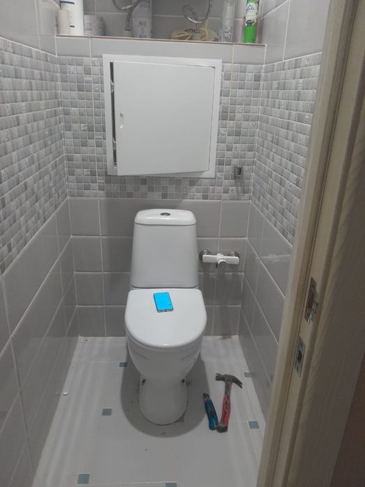 Бригада строителей