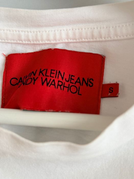 Тениска Calvin Klein