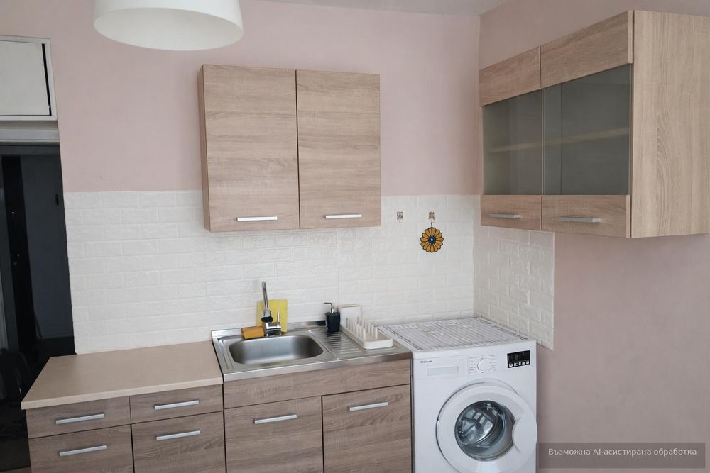 Двустаен, под наем, ж.к Изток