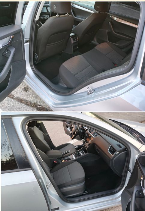 SKODA Octavia 2015 — imagine 4