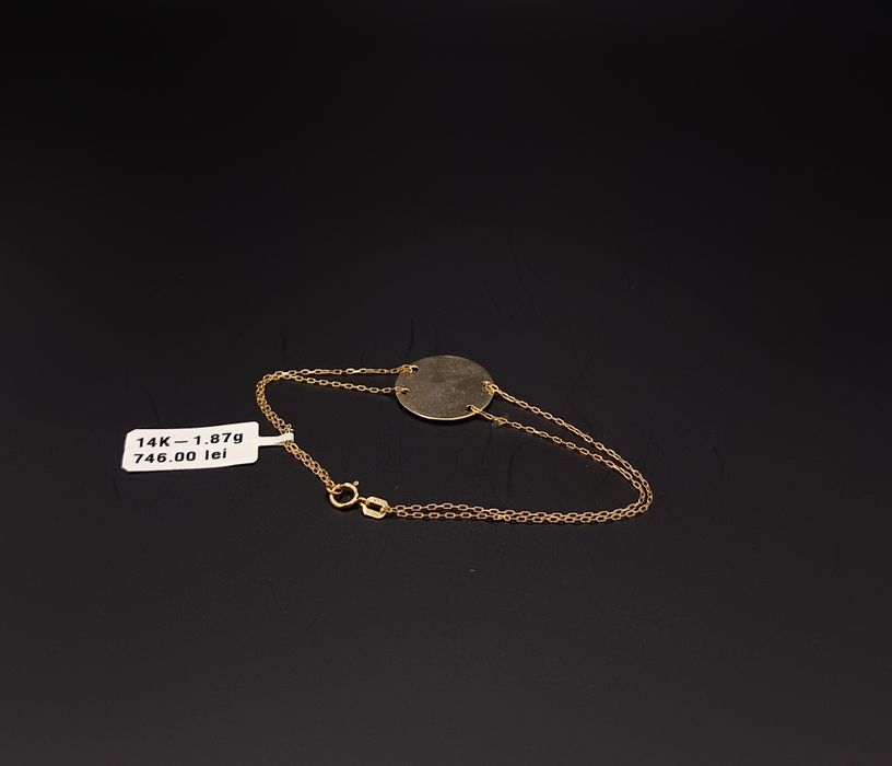 Brățară dama Aur 14K  1,87 GR