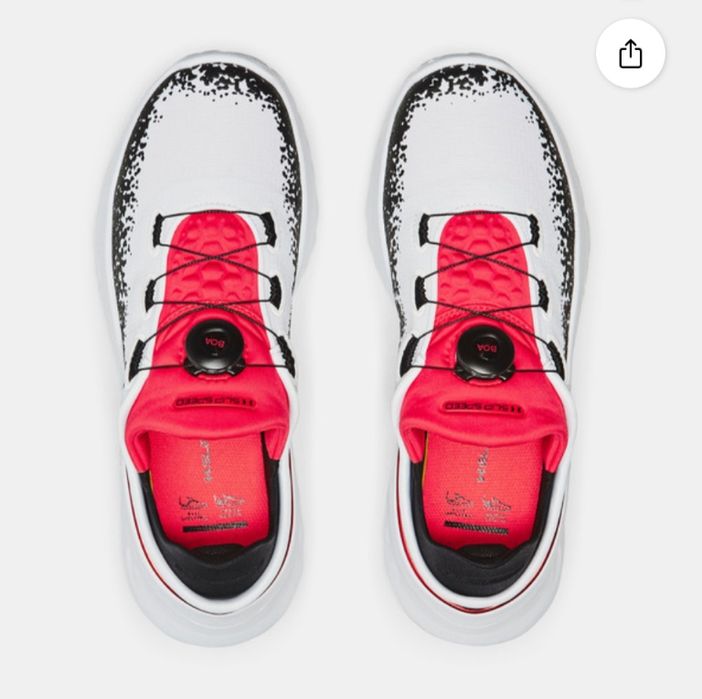 Under Armour SlipSpeed 38