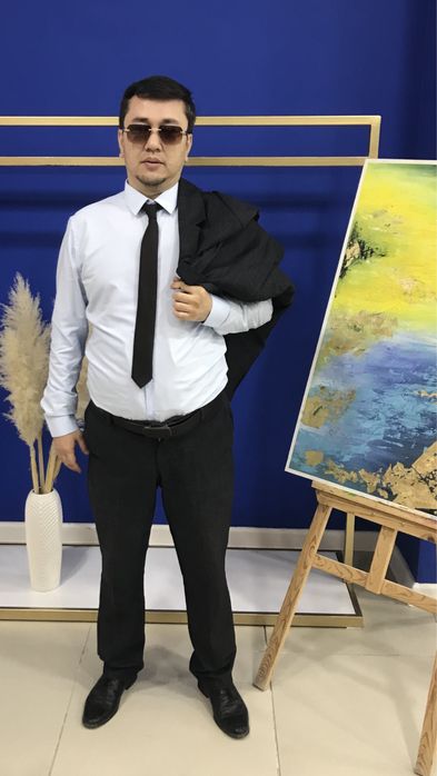 Тамада, беташар, ведущий-шоумен