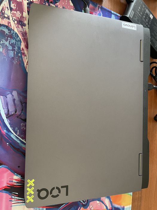 Ноутбук lenovo loq