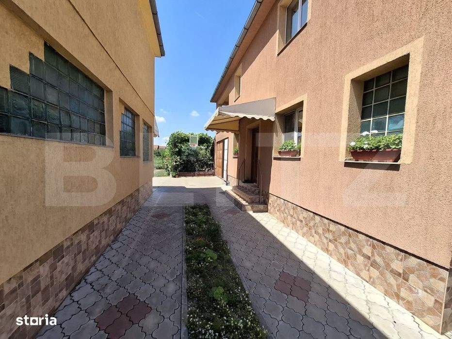 Casa de vanzare, 115.04 mp, 688 mp teren, zona Lucian Blaga