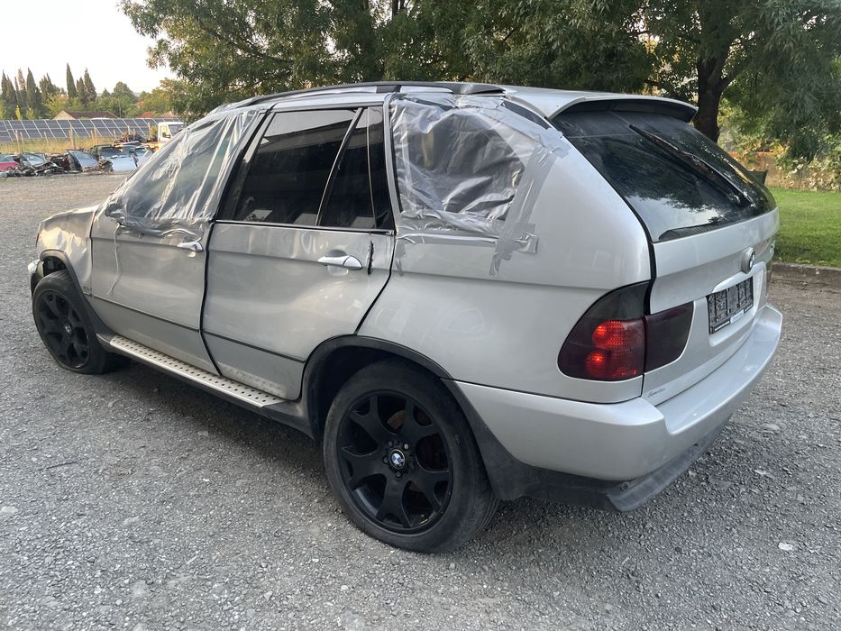 BMW X5 e53 3.0D 184hp БМВ Х5 е53 3.0д на-части!!