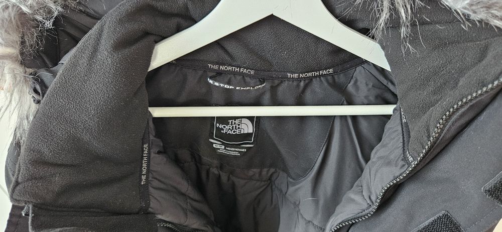 Зимно яке The North Face Ice M черно #1