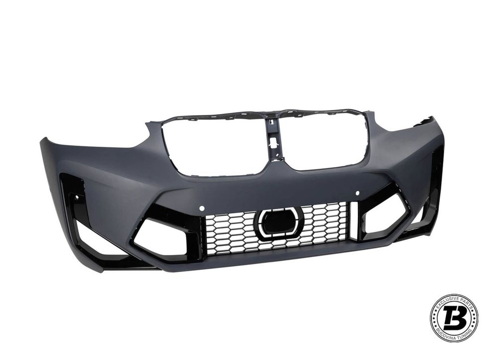 Pachet Exterior compatibil cu BMW X3 G01 LCI X3M Design