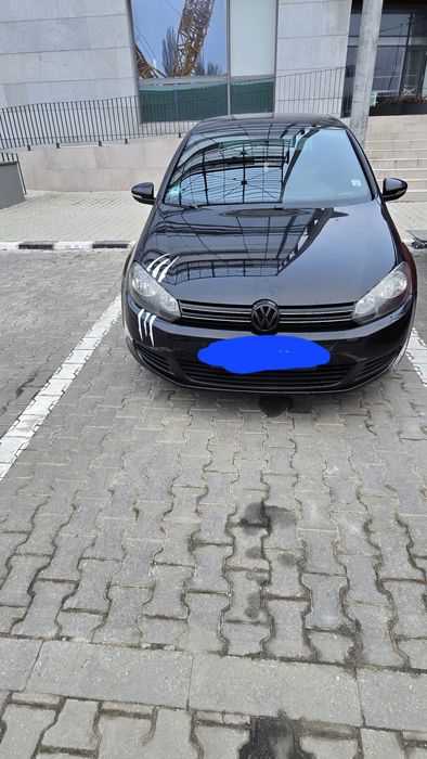 Vand Golf 6 1.6 an 2010