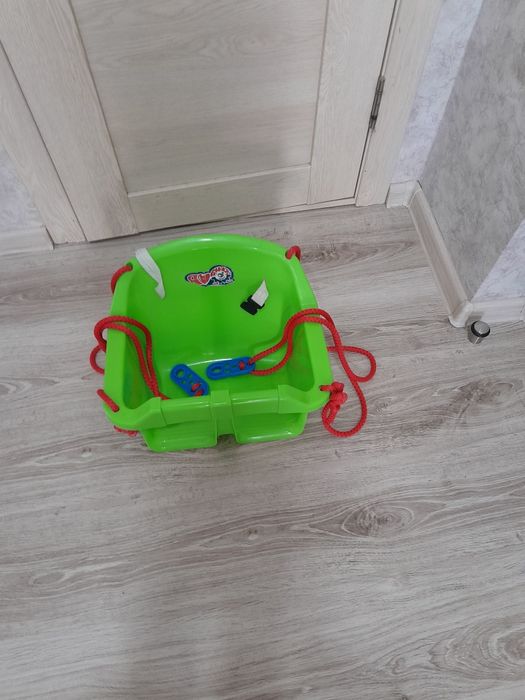 Детские Качели на дверь.