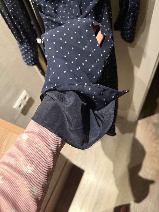 платье Massimo Dutti