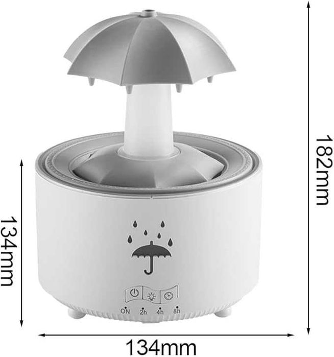Umbrella bulut aromadiffuzor Зонтичный аромадиффузор uvl13