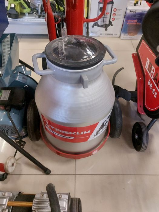 Доильный аппарат