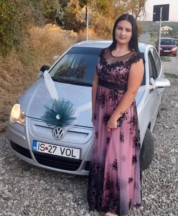 Rochie lungă de ocazie