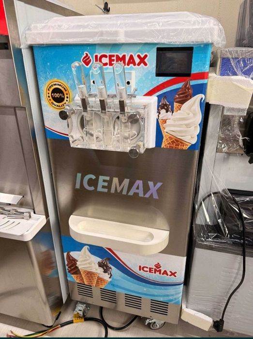 Фрезер мороженное 380 FRGOMATIK и другие Фирмы