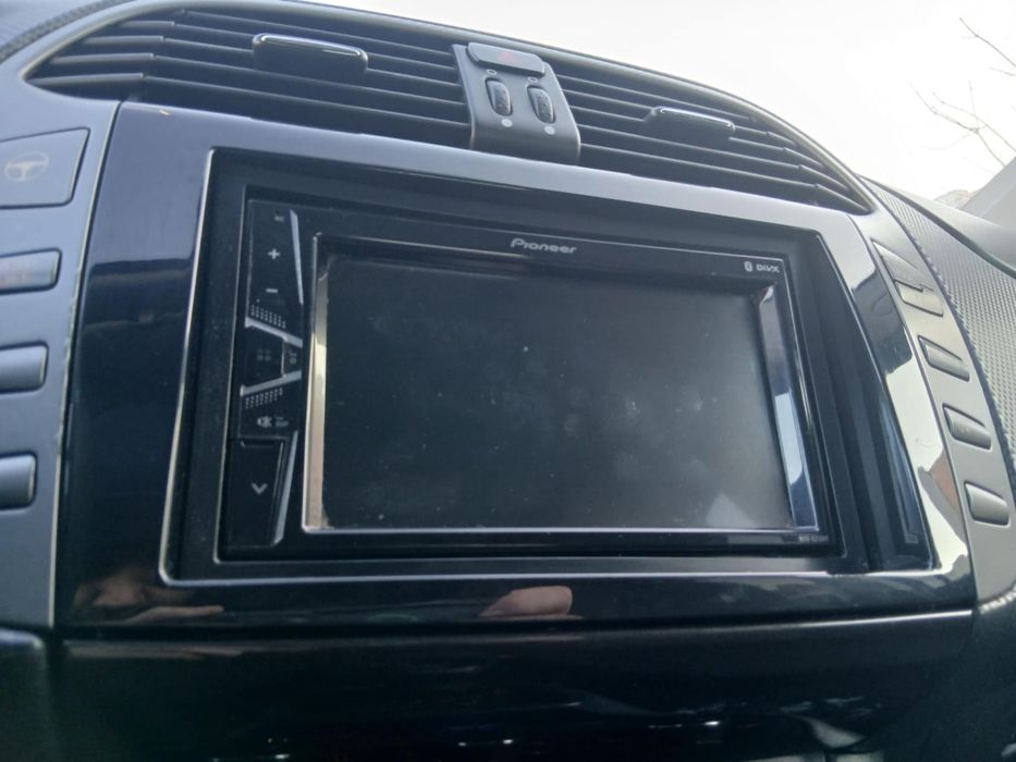 Мултимедия Pioneer USB Bluetooth 2DIN радио за кола флашка блутут