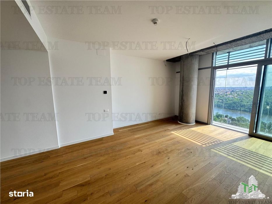 Apartament 2 camere | Up-Site Floreasca | Etaj 20 | Vedere Herastrau |