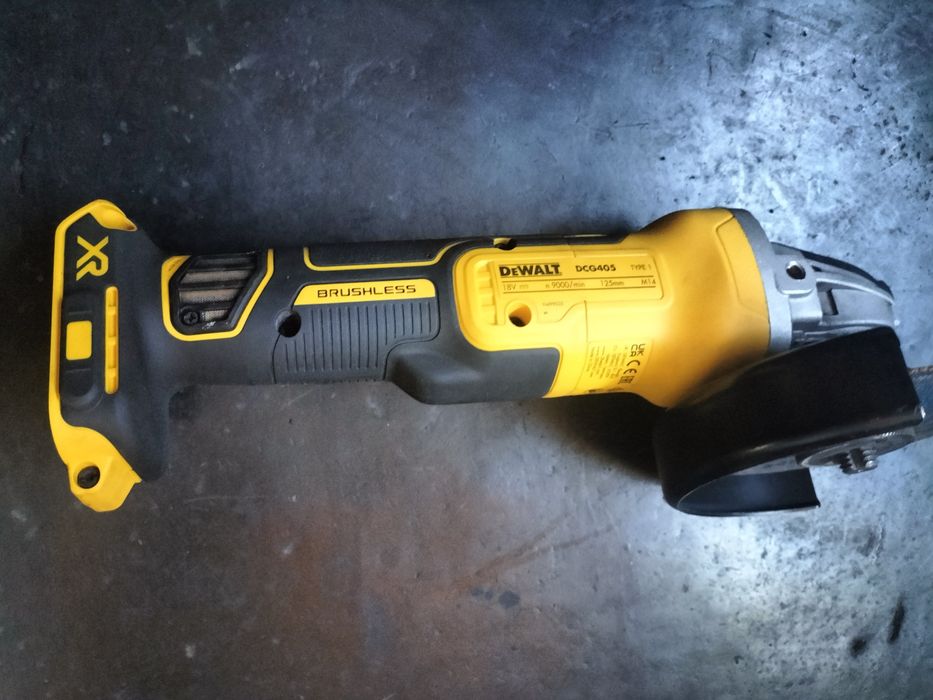 Flex Dewalt DCG 405 , fără aculator
