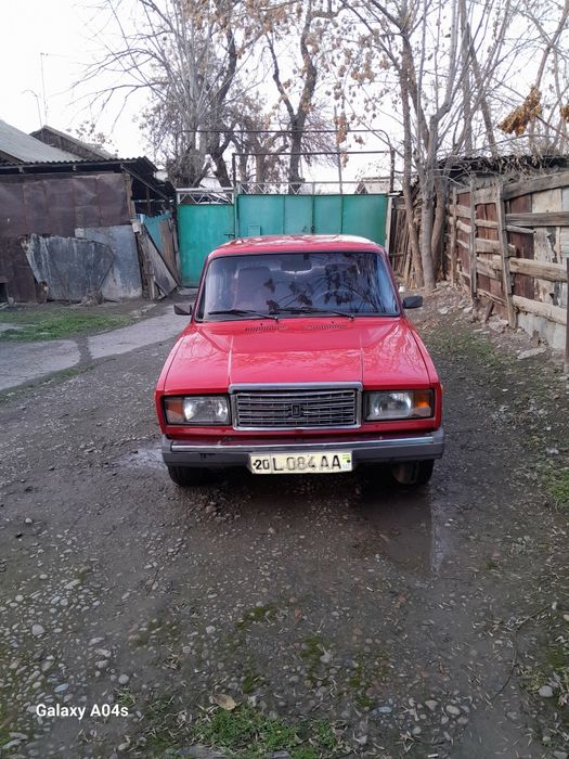 Продаю машину 2107