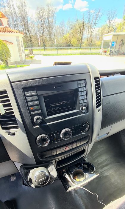 VW Crafter 2.0l TDI 2016