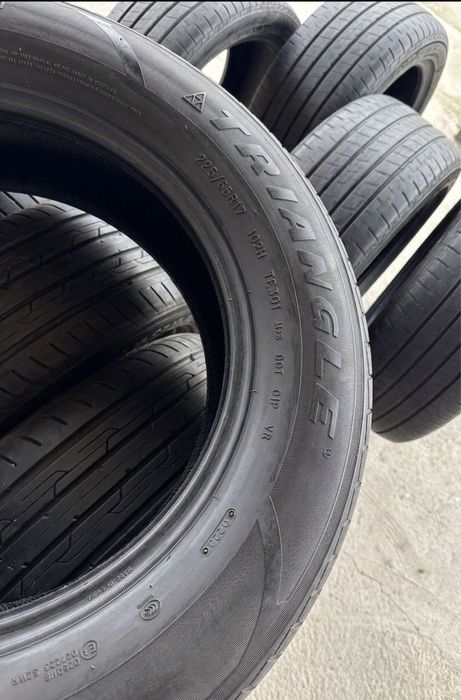шины трианжиле 225-65-Р17