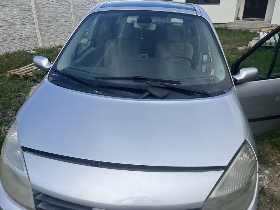 Bara fata renault scenic/ grand scenic 2 !