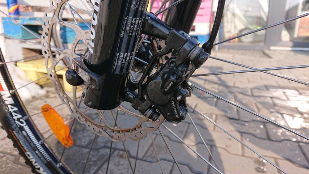 Bicicleta electrica KTM Macina Action Plus 29