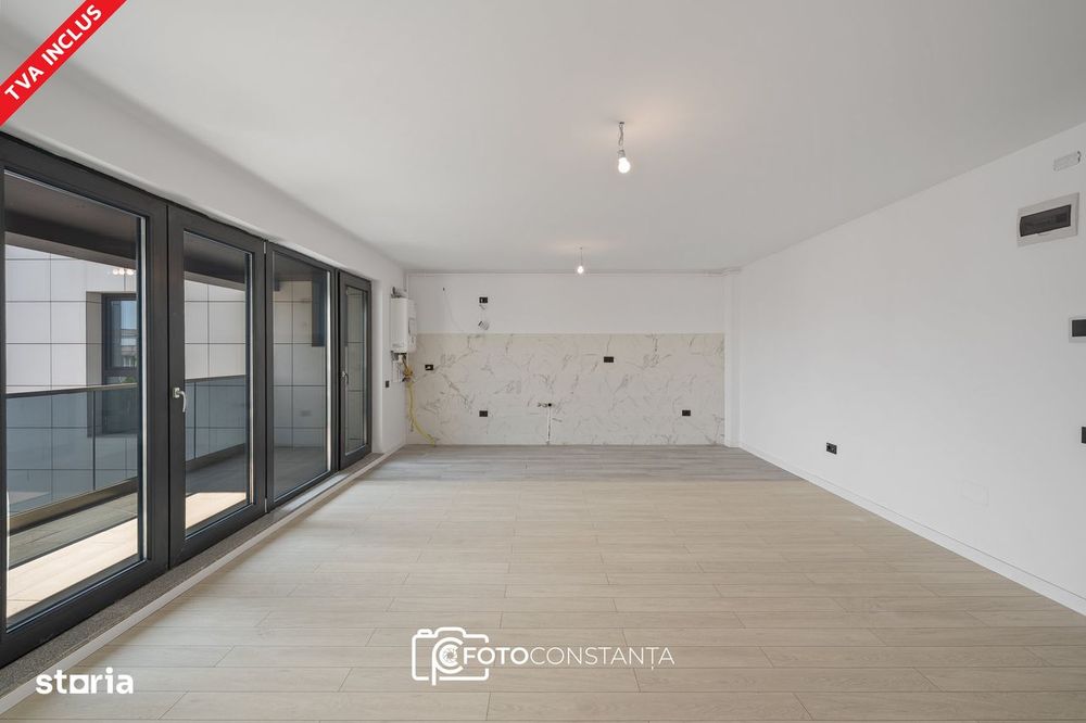 #Primo: Apartament 4 camere la cheie | Fațadă ventilată · TVA inclus