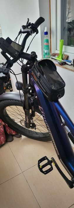 Bicicleta electrica