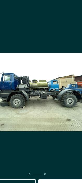 Продам урал новый