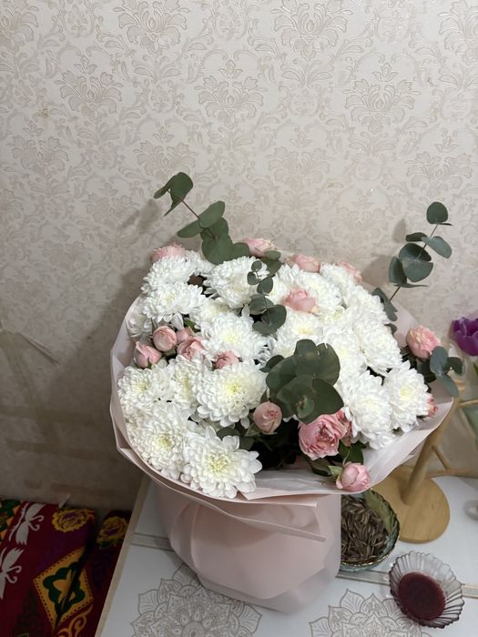 Гул 28000 алынган Цветы