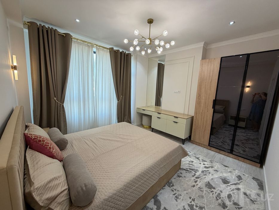 Новая двухкомнатная в ЖК Prestige Gardens