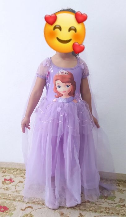 Платье Анна и София