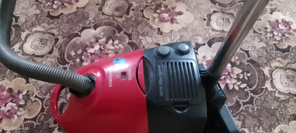 Продам пылесос самсунг