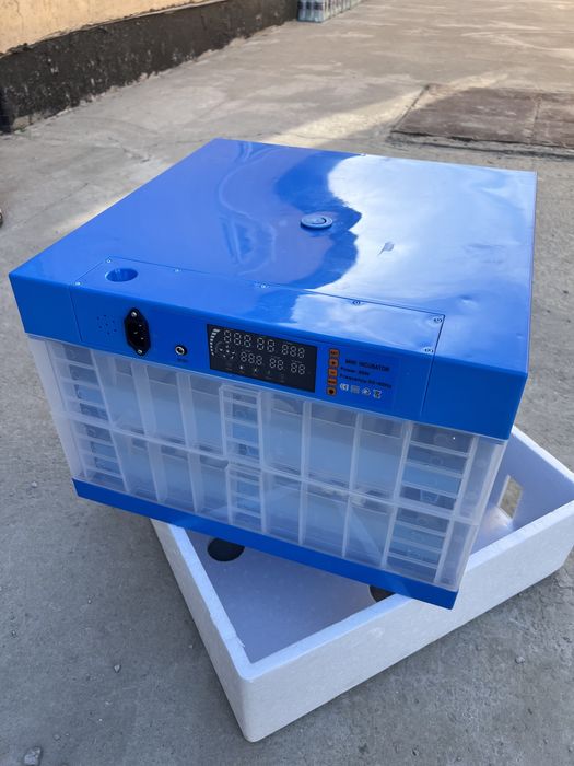 инкубатор новый