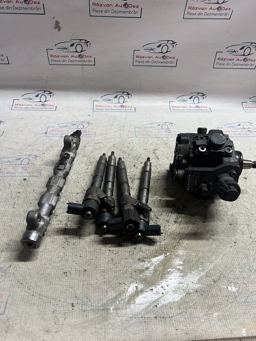Kit injectie complet Hyundai I40 1.7 Motorina 2015 Falticeni • OLX.ro