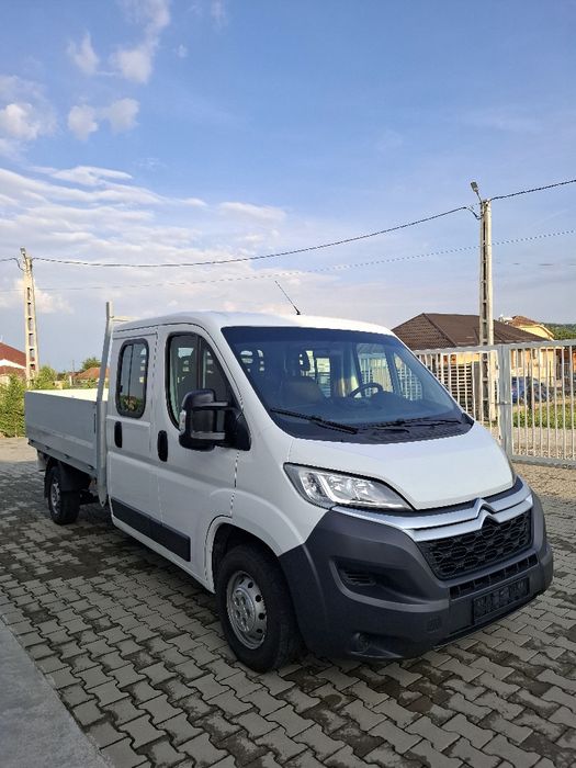 CITROËN Jumper 2018 — imagine 4